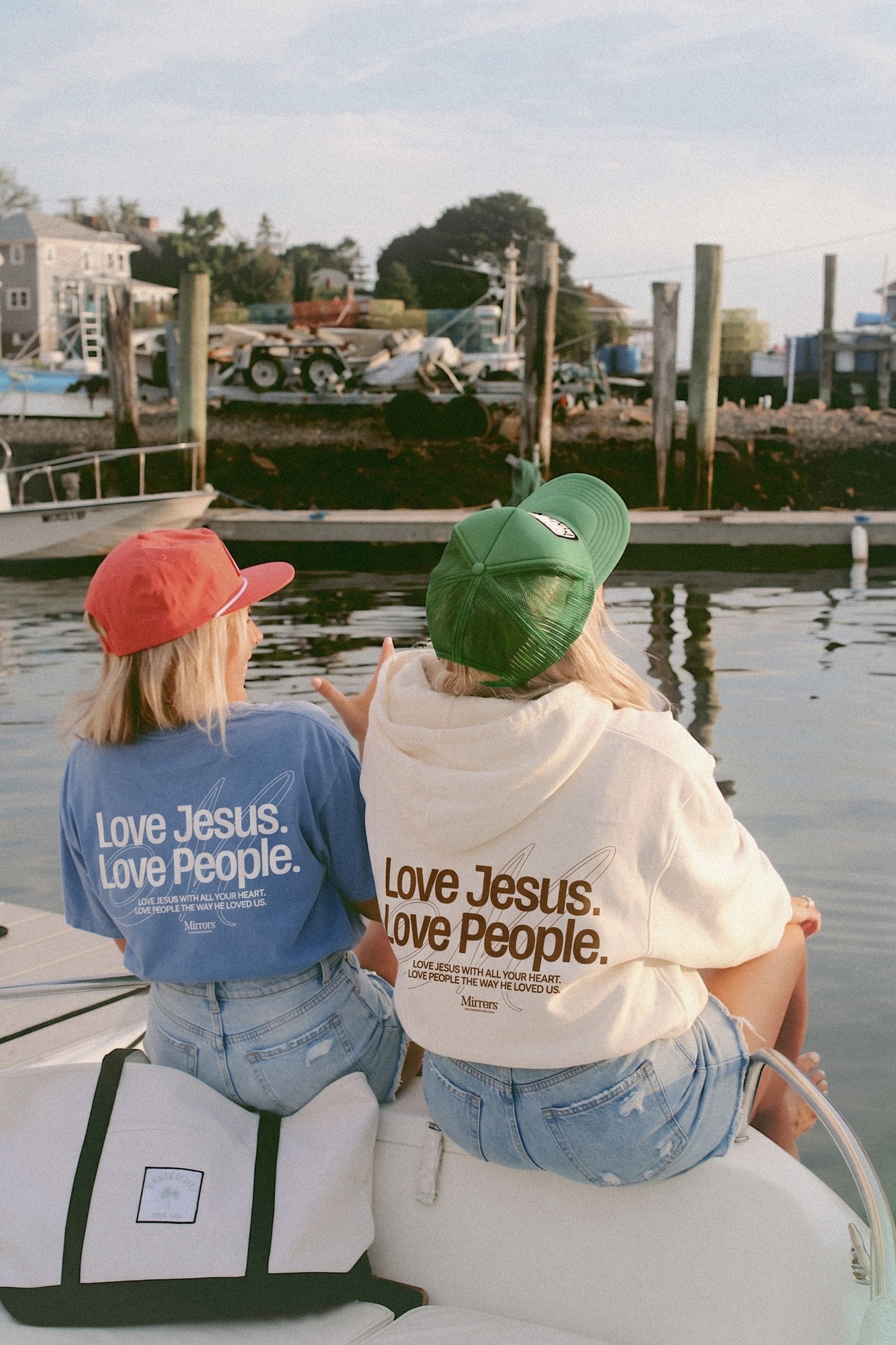 Love Jesus Love People