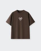 Daughter of God Brown Oversized Tee – Mirrors®