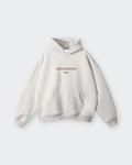 Love Jesus Love People Oat Gray Oversized Hoodie – Mirrors®