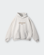 Love Jesus Love People Oat Gray Oversized Hoodie – Mirrors®