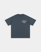 Always Loved Blue Loose Tee – Mirrors®