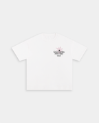 Grace Rewrites White Loose Fit Tee – Mirrors®