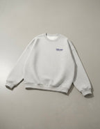 Becoming Gray Fleeced Sweatshirt – Mirrors®